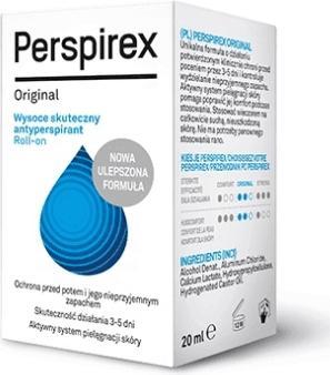 Immagine prodotto Perspirex Originale (Roll-on, 20 ml)