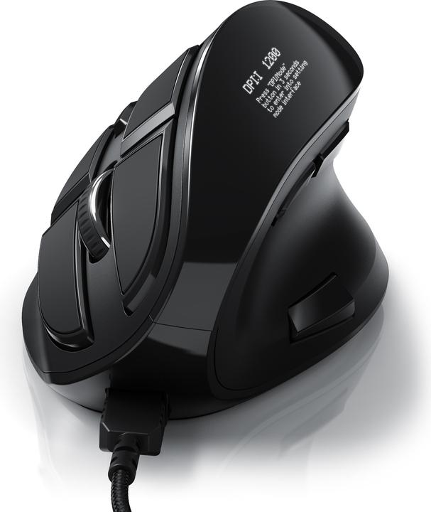 CSL Ergonomic mouse (Cable)