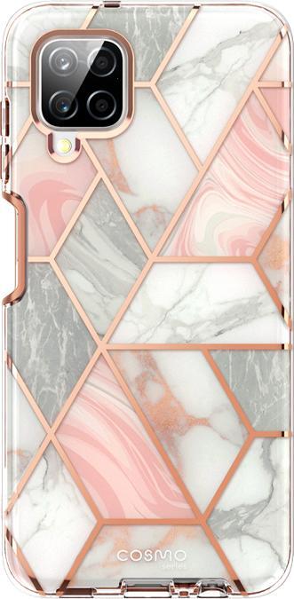Actual product image i-Blason - Cosmo - Samsung Galaxy A12 / A12 Nacho - Marble (Samsung Galaxy A12)