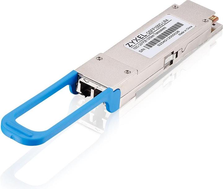 Produktbild Zyxel 100G QSFP28 LongRange Modul 1310nm