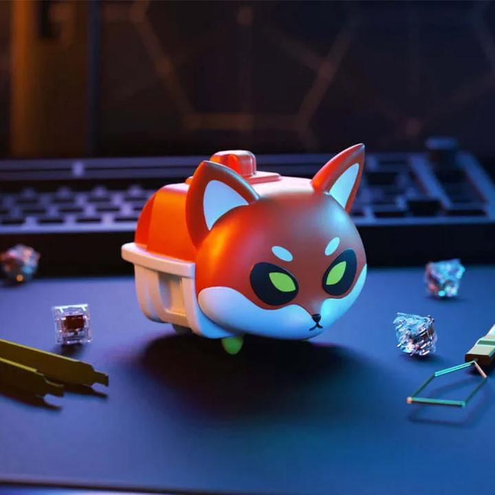 Image du produit Glorious Figurine Fox Switch Toy - Fox