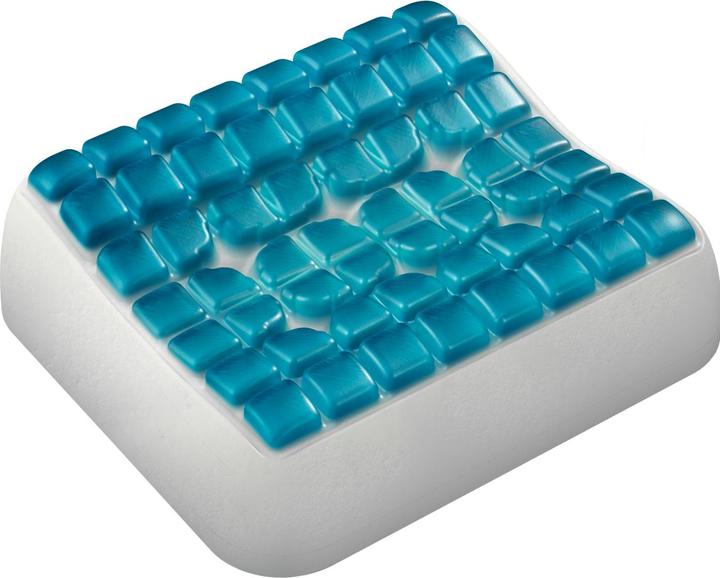 Immagine prodotto Technogel Cuscino da viaggio anatomico (Cuscino per testa e collo)