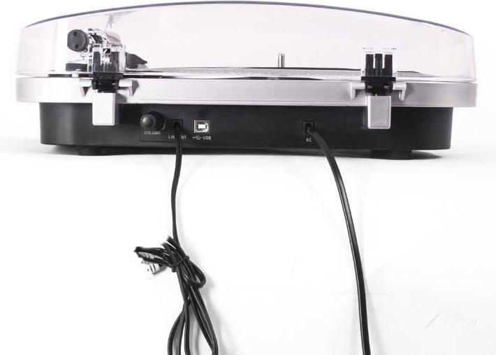 Actual product image Bigben TD120 (Automatic)