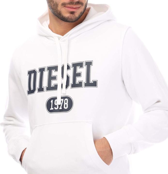 Immagine prodotto Diesel S-Ginn 1-B Felpa con Cappuccio Uomo (XXL)