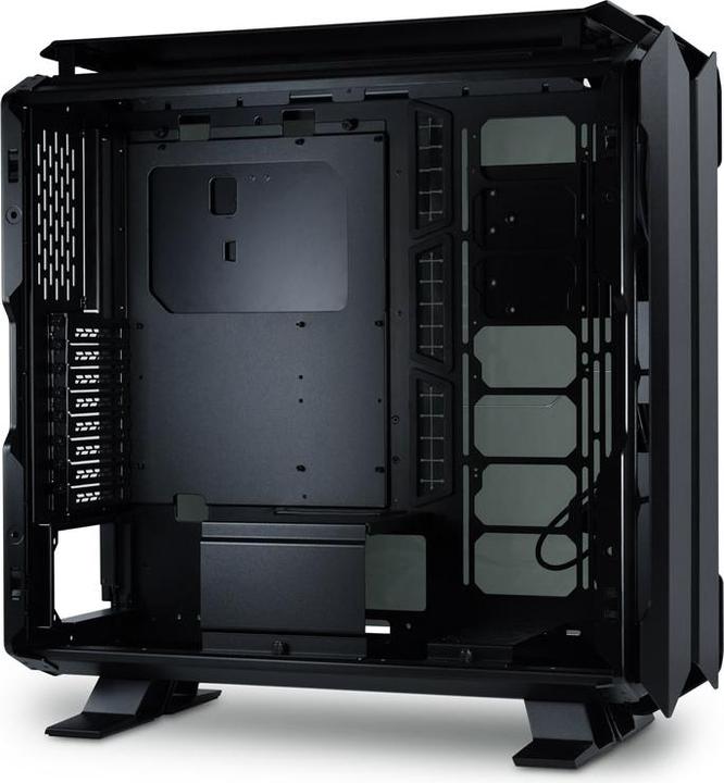 Actual product image Lian-Li Odyssey X Big Tower (mATX, Mini-ITX, ATX, E-ATX)