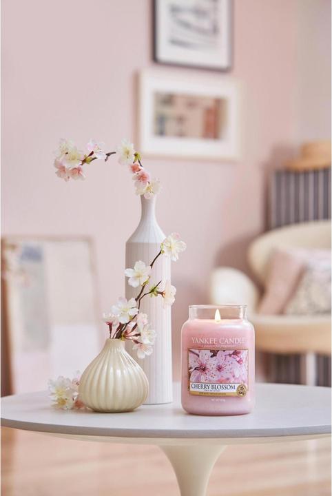 Actual product image Yankee Candle Cherry Blossom (623 g)