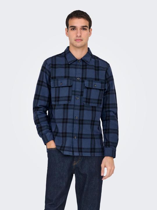 Immagine prodotto Only & Sons ONSOLIVER Overshirt Overshirt (XL)