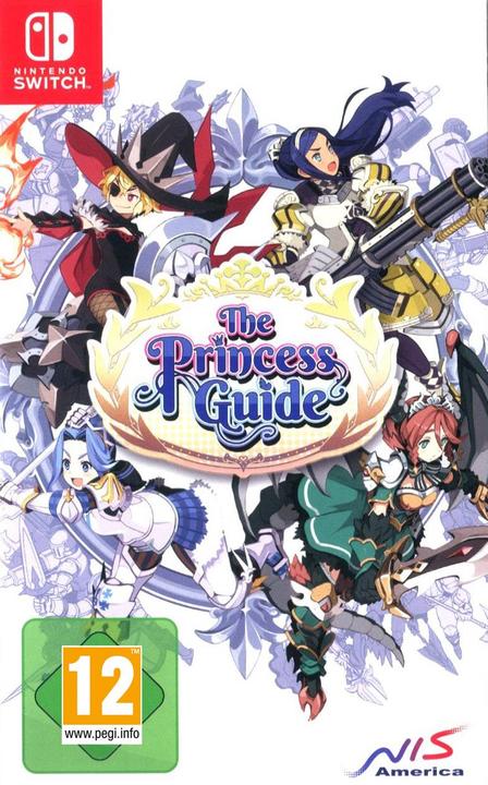 Immagine prodotto Plaion La guida della principessa (Switch, IT)
