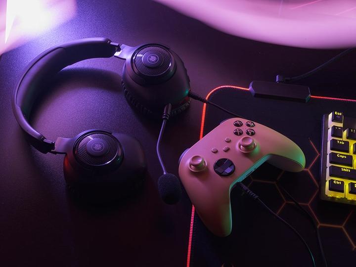 Produktbild Tracer Gamezone Słuchawki Mobile Hybrid Bt+2.4g (Kabellos)