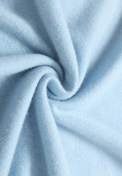 Actual product image Bellemere Sweater Sabrina Boat Neck Merino-Cashmere Sweater (S)