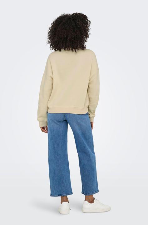 Image du produit Only Onlsweat L/S Crew Oversize State Swt (L)