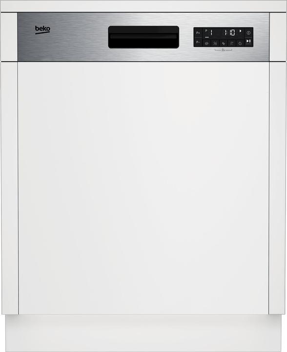 Actual product image Beko b300 60cm freestanding dishwasher, Class D, 47 dBA