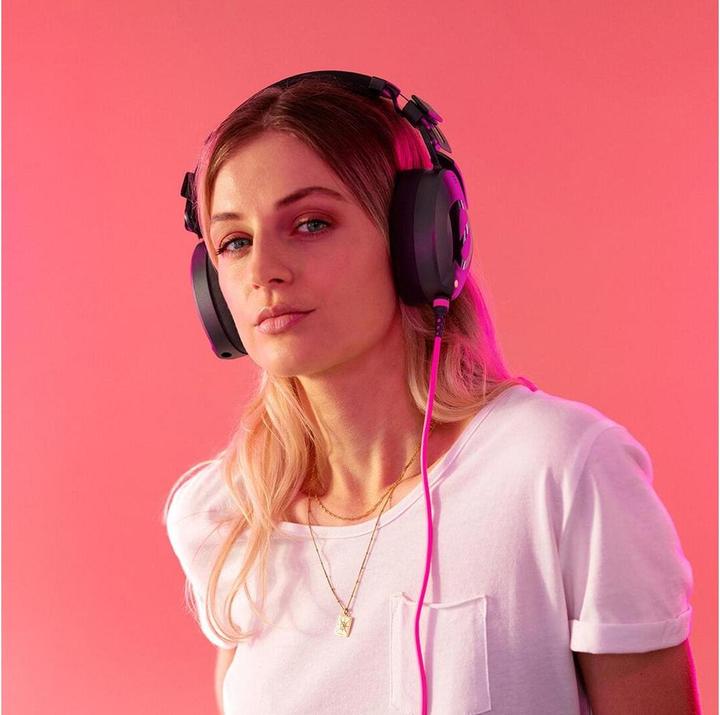 Image du produit RØDE NTH-Cable24 rose (2.4m, Jack 3.5mm)