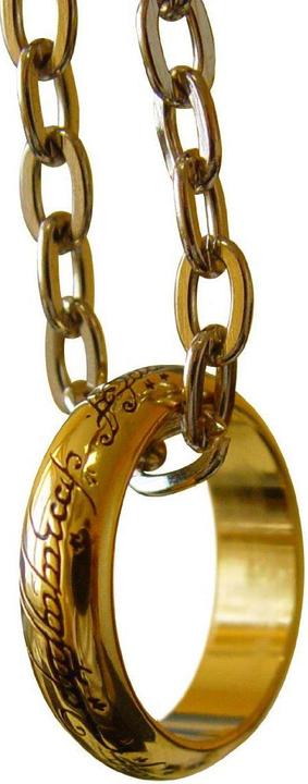 Produktbild Noble Collection Herr der Ringe: Der Eine Ring