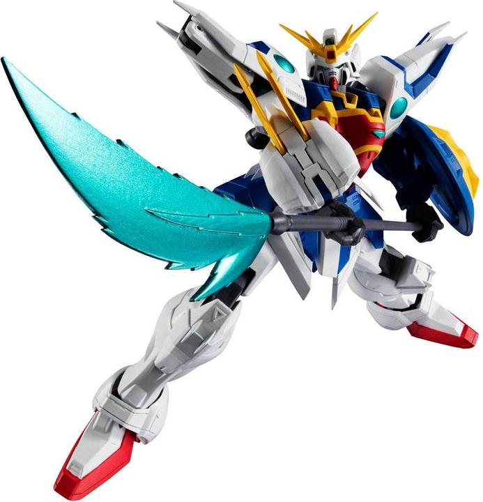 Actual product image Bandai AF Gundam Univiverse : XXXG-01S Shenlong Gundam 15cm