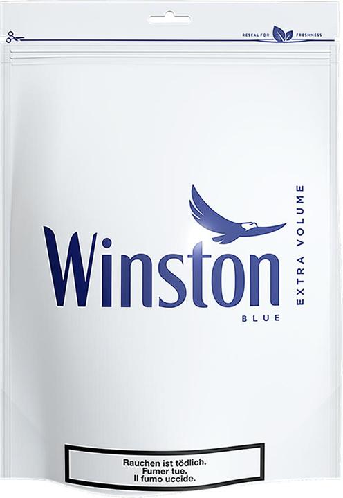Winston HVT Blue (Retour, 145 g)