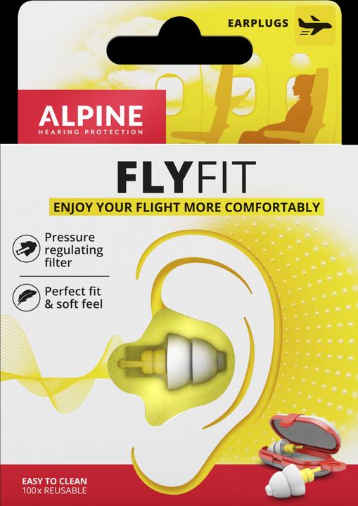 Produktbild Alpine FlyFit (2 x)