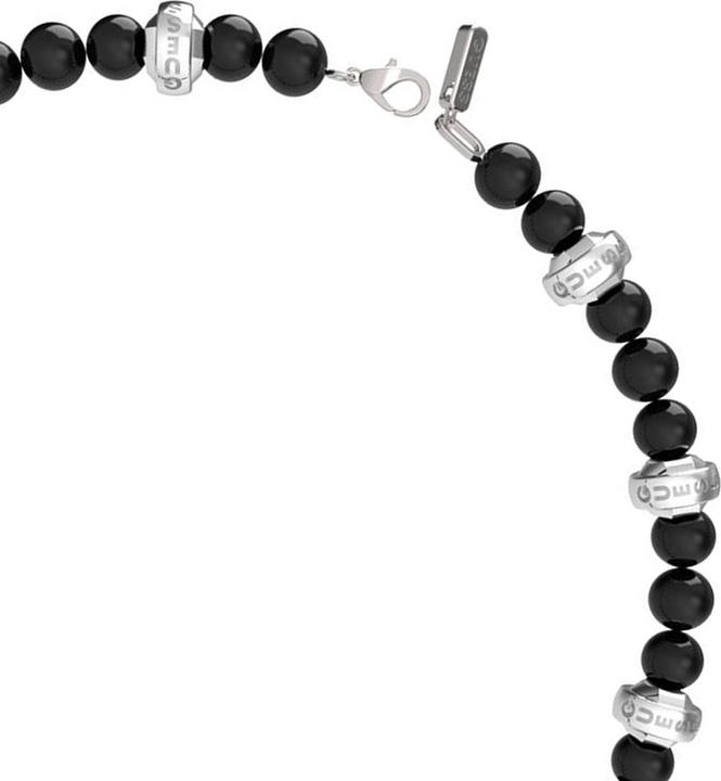 Immagine prodotto Guess Collana MULTI ONYX da 20 pollici (Acciaio inossidabile)
