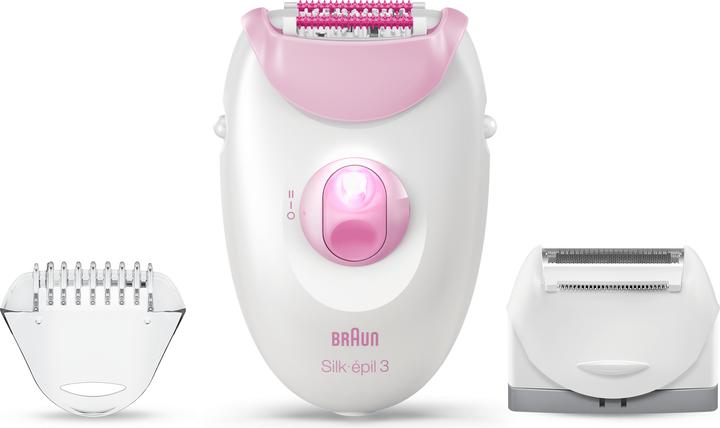 Immagine prodotto Braun Silk-épil 3