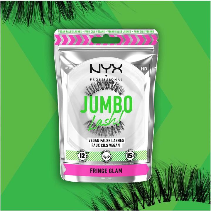Actual product image NYX Professional Make-Up Jumbo Lash! (Artificial eyelashes)
