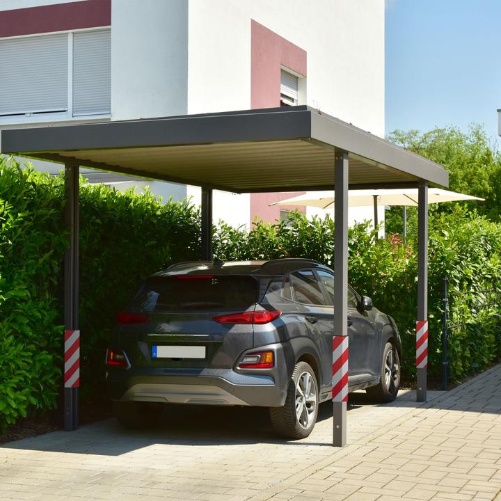 Produktbild Relaxdays 2x Garagenwandschutz