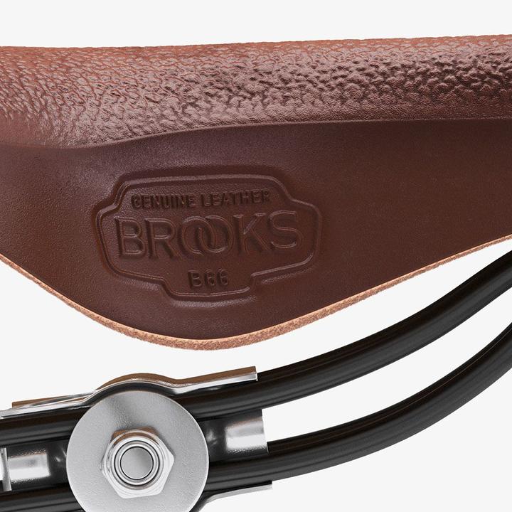 Image du produit Brooks England B66 Selle unique en cuir