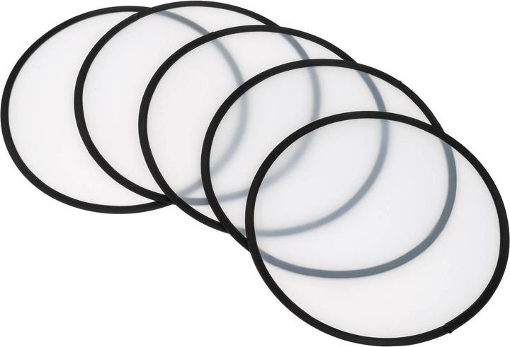Produktbild Creativ Company Stoff-Bastelset Frisbee