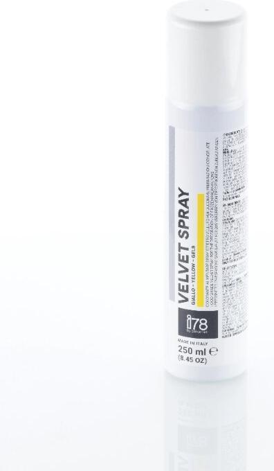 Image du produit Silikomart Spray velours Jaune (250ml) (250 g)