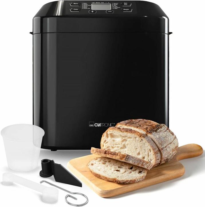 Actual product image Clatronic Breadmaker