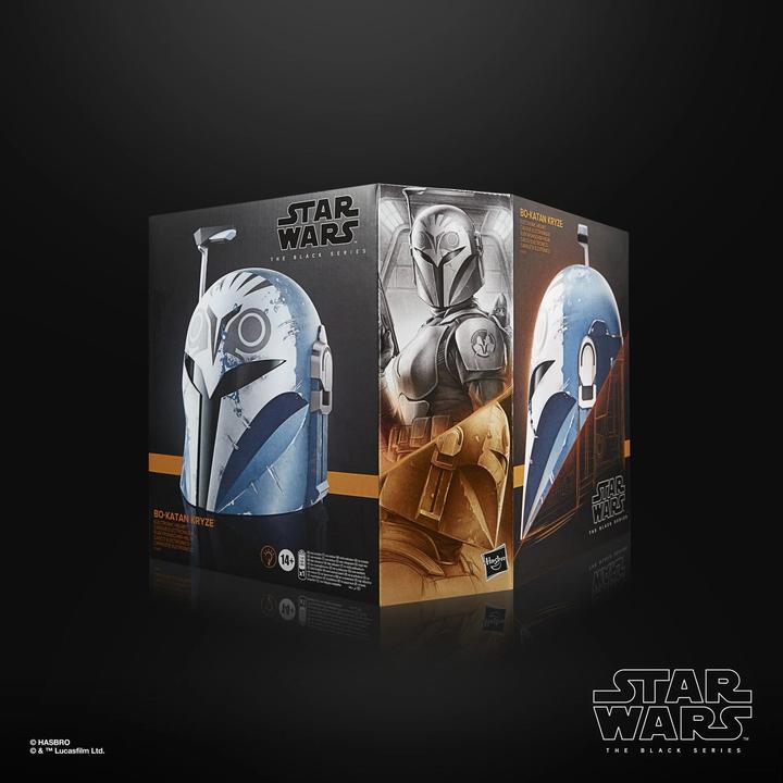 Image du produit Hasbro Star Wars: Bo-Katan Kryze Electronic Helmet