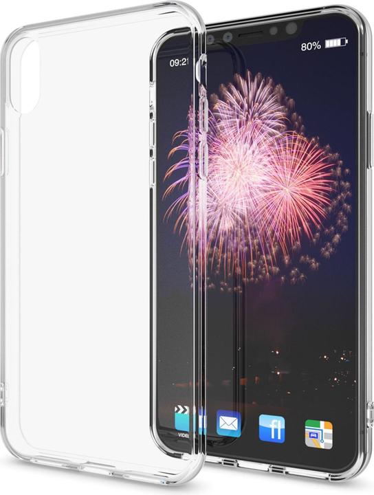 Actual product image Nalia slim case (Apple iPhone XS Max)