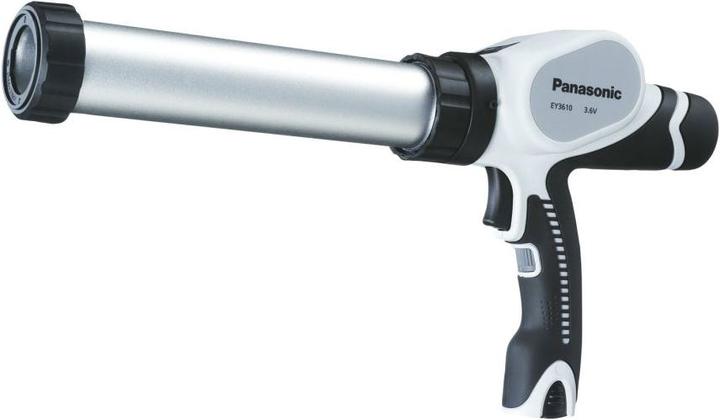 Produktbild Panasonic Akku-Kartuschenpistole 3.6V 400ml Kartuschen, 1x1.5Ah, Ladegerät, Karton