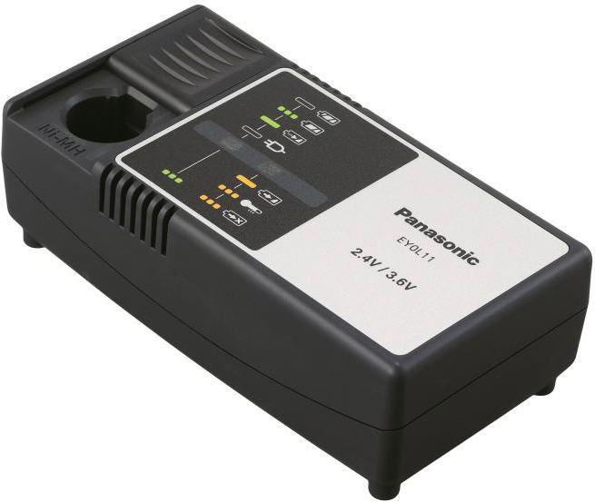Panasonic EY 0L11 B Ladegerät (Ladegerät ohne Akku)