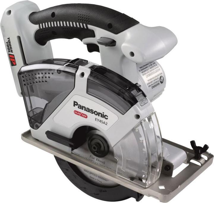 Productafbeelding Panasonic Accu-multizaag 14.4V/18V, incl. houtzaagblad zonder batterijen/lader, in Systainer