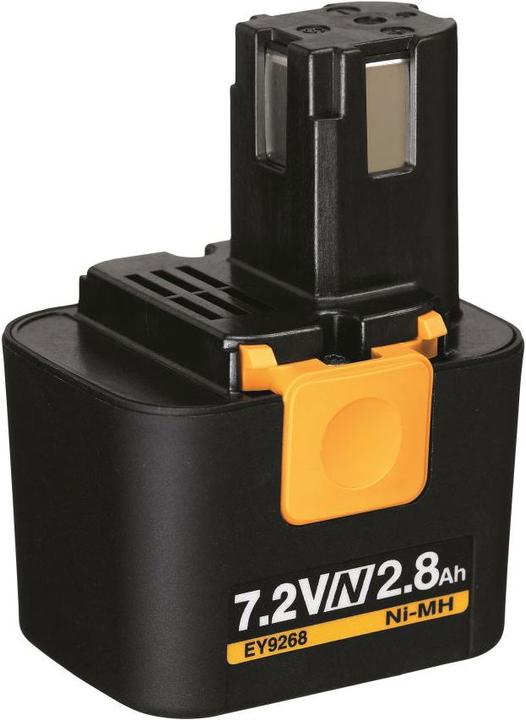 Actual product image Panasonic Battery 7.2V, 2.8Ah NiMH (7.2 V)