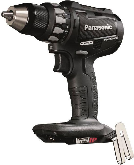 Produktbild Panasonic Akku-Bohrschrauber 14.4.V/18V, ohne Akkus und Ladegerät, in TANOS Systainer (Akkubetrieb)