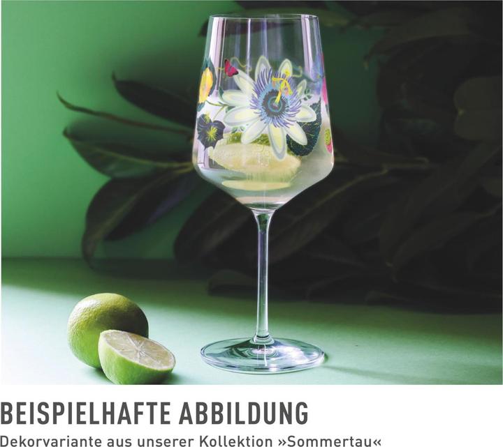 Image du produit Ritzenhoff Hugo rosée d'été no12 (5.44 dl, 1 x, Verres à apéritif)
