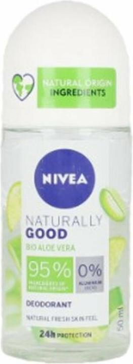 Actual product image NIVEA Aloe Vera (Roll-on, 50 ml)