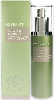 Produktbild M2 Beauté Ultra Pure Solutions Cu-Peptide & Vitamin B Facial Nano Spray (75 ml)