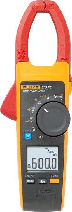 Fluke Hand-Multimeter, Stromzange di (CAT IV 600V, CAT III 1000V)