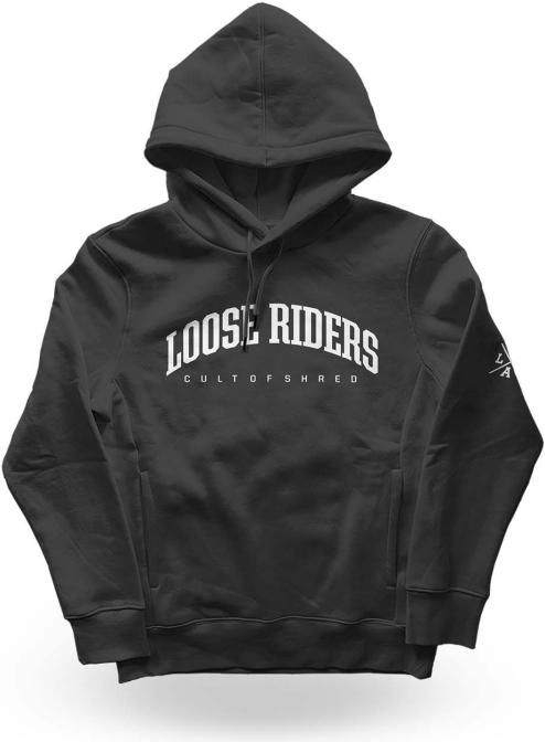 Loose Riders Classic Hoodie
