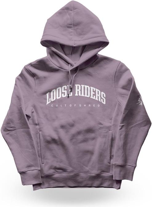 Image du produit Loose Riders Classic Fleece Hoodie (XL)