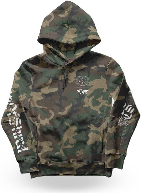 Loose Riders Elements Fleece Hoodie (M)