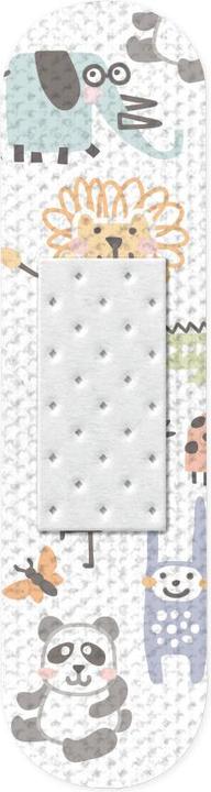 Actual product image Hansaplast Kids Sensitive (20 x)