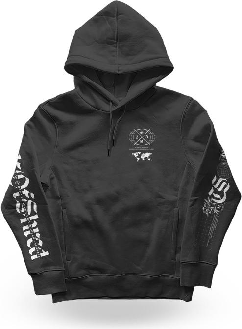 Loose Riders Elements Fleece Hoodie (M)