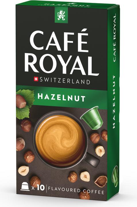 Hazelnuts