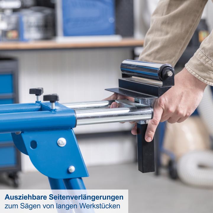 Produktbild Scheppach UMF2000 (200 cm, 200 cm)