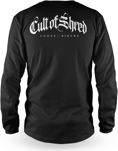 Actual product image Loose Riders The Cult of Shred Jersey (L)