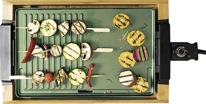 Produktbild Just Vegan Bambus Grill 'CeraVegan'