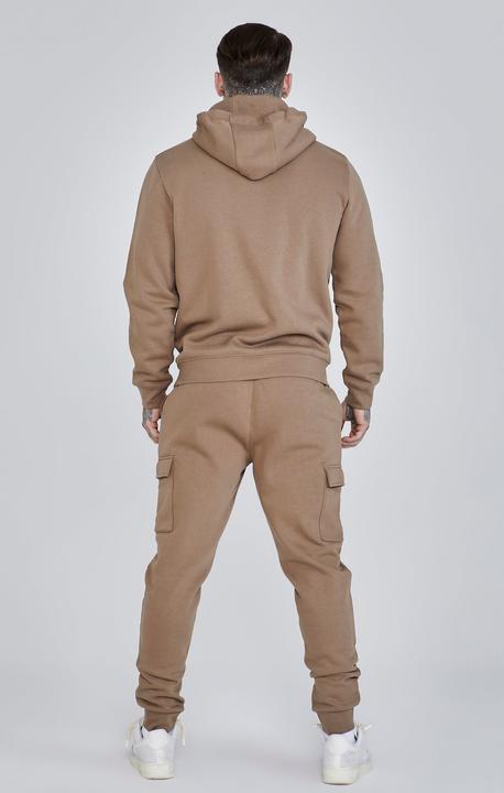 Immagine prodotto Siksilk Pantaloni da jogging Essentials Cargo Joggers (XXL)